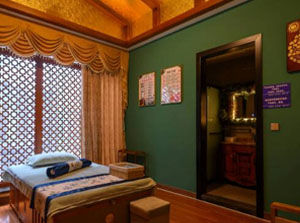 西安新城spa探店:金色春天的放松之旅