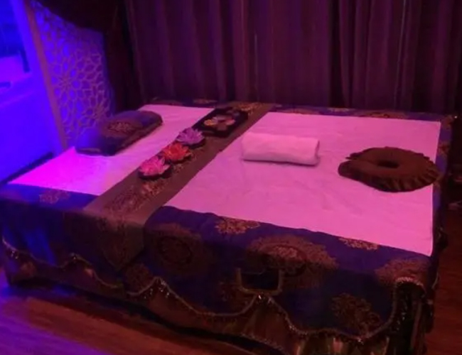 西安新城Xinxi养生会馆养生会馆桑拿馆环境展示一