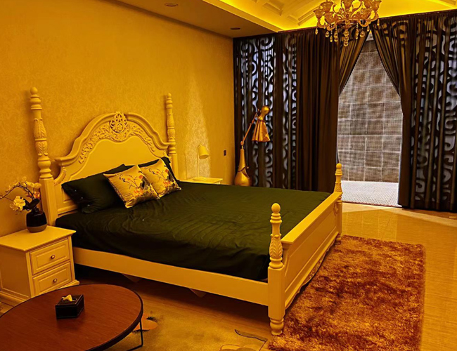 西安新城Xinxi养生会馆泰式spa环境展示五