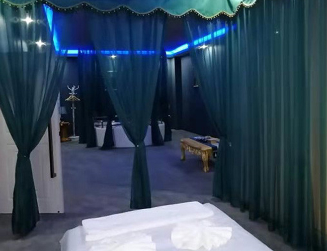 西安新城Xinxi养生会馆按摩spa馆环境展示六