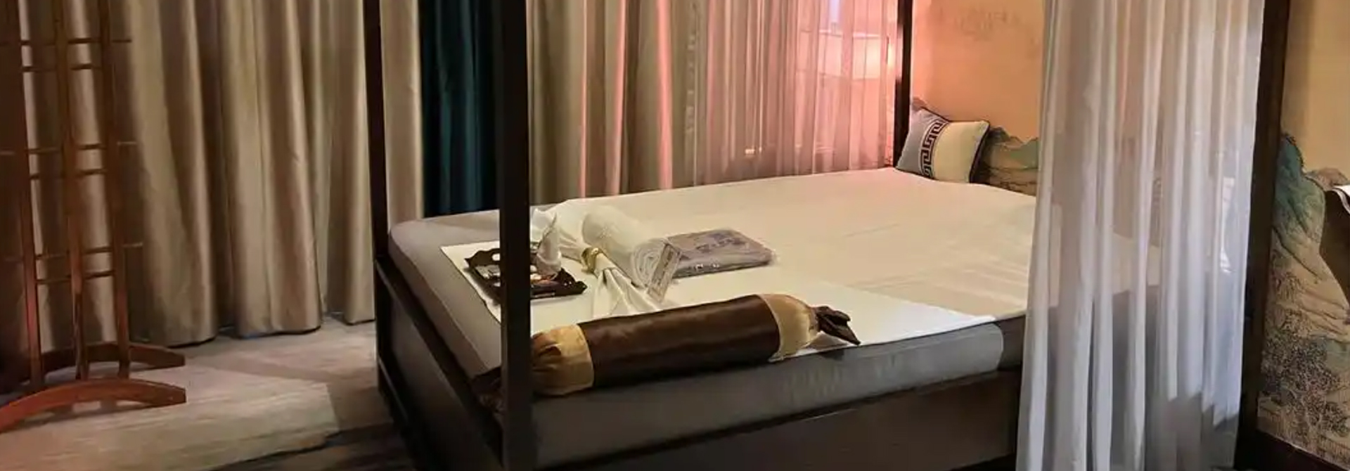 西安新城Xinxi养生会馆高端养生馆